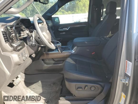 ✅ 2024 Chevrolet Silverado 1500 • VIN: 3GCPAFED5RG458121 • Лот: 76588194. Опубликован ранее на Copart с пробегом 2 970 миль. Бесплатный доступ к архиву аукционных продаж из США и подробный отчёт об истории автомобиля на DreamBid. Изображение 7.