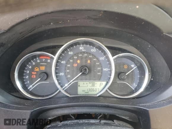 ✅ 2014 Toyota Corolla L • VIN: 2T1BURHE5EC061780 • Lot: 53115845. Listed on Copart with 130,607 mi. Free auction sales archive from the USA and detailed vehicle history report at DreamBid. Image 9.