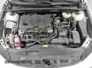 2025 Toyota Camry LE with VIN 4T1DAACKXSU001360, listed as a Copart auction lot 85889365 with 28,029 mi miles and Salvage title. Bid and sale history available at DreamBid. Image 11.