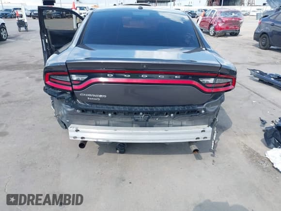 ✅ 2019 Dodge Charger SXT • VIN: 2C3CDXBG4KH711241 • Lot: 43505891. Listed on IAAI with 108,398 mi. Free auction sales archive from the USA and detailed vehicle history report at DreamBid. Image 6.