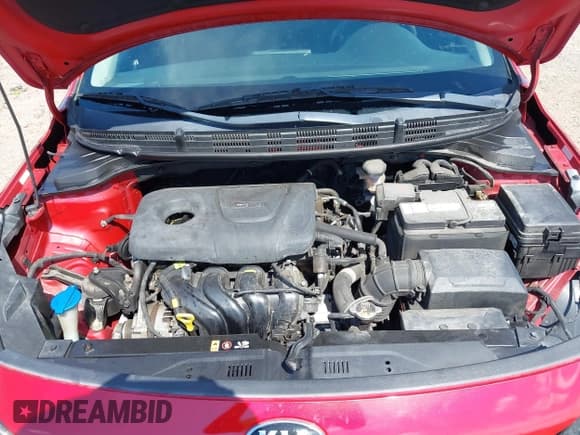 ✅ 2018 Kia Rio S • VIN: 3KPA24AB9JE136531 • Lot: 43074971. Wystawiony na IAAI z przebiegiem 141 315 mil. Bezpłatny archiwum sprzedaży aukcyjnych z USA i szczegółowy raport historii pojazdu na DreamBid. Zdjęcie 10.