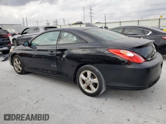 ✅ 2005 Toyota Solara SPT • VIN: 4T1CA38P05U062054 • Lot: 93442425. Listed on Copart with 339,286 mi. Free auction sales archive from the USA and detailed vehicle history report at DreamBid. Image 2.