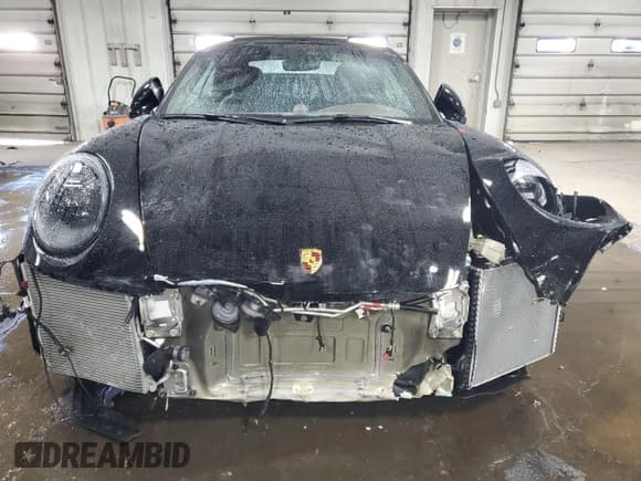 ✅ 2023 Porsche 911 Turbo • VIN: WP0CD2A96PS263182 • Lot: 78416554. Listed on Copart with 3,990 mi. Free auction sales archive from the USA and detailed vehicle history report at DreamBid. Image 5.