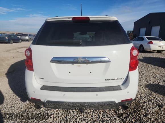 ✅ 2014 Chevrolet Equinox LTZ • VIN: 2GNFLHE30E6332092 • Lot: 92465365. Listed on Copart with 134,968 mi. Free auction sales archive from the USA and detailed vehicle history report at DreamBid. Image 6.