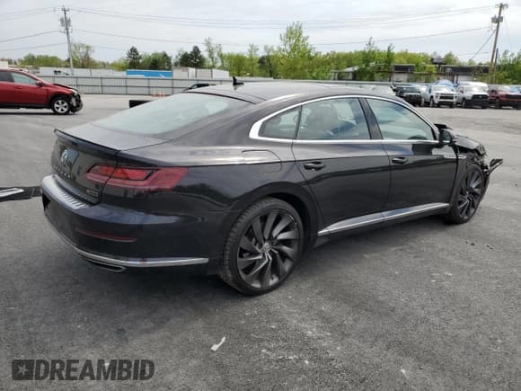✅ 2019 Volkswagen Arteon SEL R-Line • VIN: WVWSR7AN5KE025970 • Лот: 56832655. Опубликован ранее на Copart с пробегом 151 131 миль. Бесплатный доступ к архиву аукционных продаж из США и подробный отчёт об истории автомобиля на DreamBid. Изображение 3.