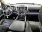 2020 Ram 1500 Laramie with VIN 1C6RREDT3LN152321, listed as a Copart auction lot 62487735 with 86,441 mi miles and Salvage title. Bid and sale history available at DreamBid. Image 8.