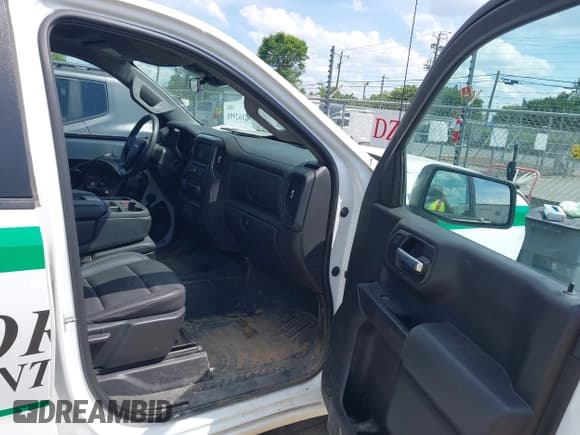 ✅ 2022 Chevrolet Silverado 1500 Work Truck • VIN: 3GCPAAEK8NG633456 • Lot: 42162998. Wystawiony na IAAI z przebiegiem 75 147 mil. Bezpłatny archiwum sprzedaży aukcyjnych z USA i szczegółowy raport historii pojazdu na DreamBid. Zdjęcie 5.