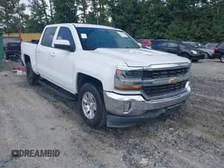 2017 Chevrolet Silverado 1500 LT с VIN 3GCUCRER1HG495577, выставлен на аукционе IAAI как лот 42893571 с пробегом 146 218 миль миль и . История ставок и продаж доступна на DreamBid. Изображение 1.