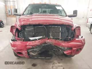 2006 Dodge 3500 SLT z VIN 3D7LX39C36G172959, wystawiony jako IAAI lot #42103356 z przebiegiem 265 818 mil mil oraz . Historia ofert i sprzedaży dostępna na DreamBid. Obrazek 6.