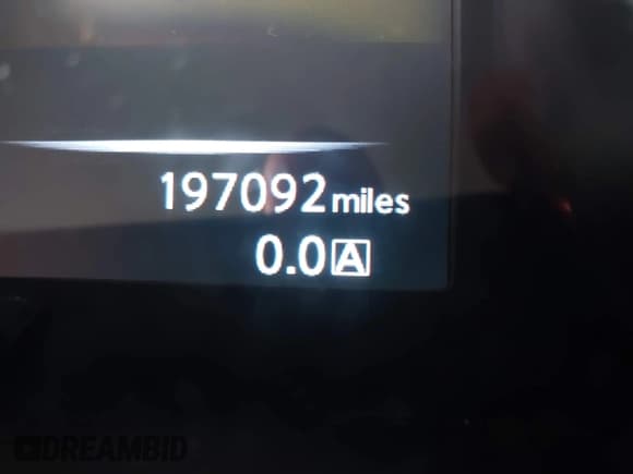 ✅ 2016 Nissan Rogue SL • VIN: 5N1AT2MV3GC751370 • Lot: 42868274. Listed on IAAI with 197,092 mi. Free auction sales archive from the USA and detailed vehicle history report at DreamBid. Image 15.