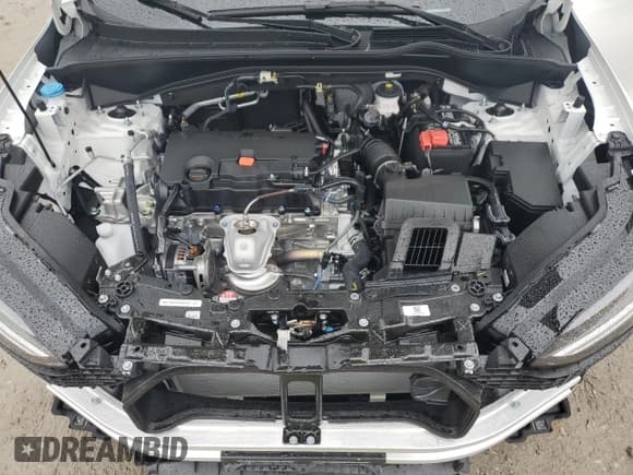 ✅ 2026 Honda HR-V EX-L • VIN: 3CZRZ2H75TM707309 • Lot: 81471995. Listed on Copart with 564 mi. Free auction sales archive from the USA and detailed vehicle history report at DreamBid. Image 12.