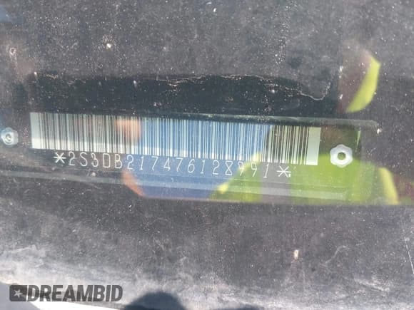 ✅ 2007 Suzuki XL7 • VIN: 2S3DB217476128991 • Lot: 41890347. Wystawiony na IAAI z przebiegiem 250 623 mil. Bezpłatny archiwum sprzedaży aukcyjnych z USA i szczegółowy raport historii pojazdu na DreamBid. Zdjęcie 9.