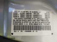 ✅ 2004 Honda Odyssey EX-RES • VIN: 5FNRL18884B110770 • Lot: 43160984. Listed on IAAI with 207,778 mi. Free auction sales archive from the USA and detailed vehicle history report at DreamBid. Image 9.