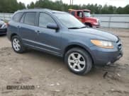 ✅ 2009 Hyundai Santa Fe SE • VIN: 5NMSH13E49H231981 • Lot: 72922984. Listed on Copart with 111,994 mi. Free auction sales archive from the USA and detailed vehicle history report at DreamBid. Image 4.