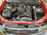 ✅ 2004 GMC Canyon SLE Z71 • VIN: 1GTDT196148217750 • Lot: 44117015. Listed on Copart with 217,964 mi. Free auction sales archive from the USA and detailed vehicle history report at DreamBid. Image 11.