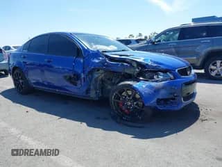 2017 Chevrolet SS с VIN 6G3F15RW3HL302049, выставлен на аукционе IAAI как лот 41989651 с пробегом 78 140 миль миль и . История ставок и продаж доступна на DreamBid. Изображение 1.