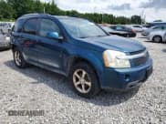 ✅ 2007 Chevrolet Equinox LT • VIN: 2CNDL63F276067045 • Лот: 60223685. Опубликован ранее на Copart с пробегом 206 663 миль. Бесплатный доступ к архиву аукционных продаж из США и подробный отчёт об истории автомобиля на DreamBid. Изображение 4.
