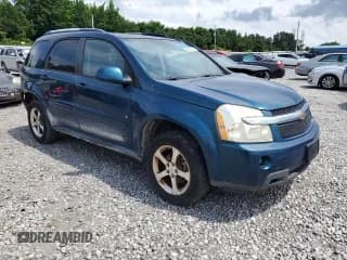 ✅ 2007 Chevrolet Equinox LT • VIN: 2CNDL63F276067045 • Лот: 60223685. Опубликован ранее на Copart с пробегом 206 663 миль. Бесплатный доступ к архиву аукционных продаж из США и подробный отчёт об истории автомобиля на DreamBid. Изображение 4.
