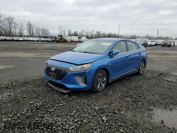 ✅ 2017 Hyundai Ioniq SEL • VIN: KMHC75LC7HU026302 • Lot: 45429395. Wystawiony na Copart z przebiegiem 101 728 mil. Bezpłatny archiwum sprzedaży aukcyjnych z USA i szczegółowy raport historii pojazdu na DreamBid. Zdjęcie 11.