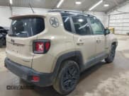 ✅ 2017 Jeep Renegade Trailhawk • VIN: ZACCJBCB6HPE97998 • Lot: 42435849. Listed on IAAI with 105,490 mi. Free auction sales archive from the USA and detailed vehicle history report at DreamBid. Image 4.