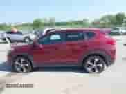 2016 Hyundai Tucson Sport with VIN KM8J3CA24GU084397, listed as a IAAI auction lot 42701460 with 105,474 mi miles and . Bid and sale history available at DreamBid. Image 14.