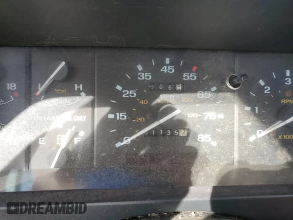 ✅ 1991 Ford Ranger Splash • VIN: 1FTCR10A0MTA38754 • Лот: 71286504. Опубликован ранее на Copart с пробегом 61 135 миль. Бесплатный доступ к архиву аукционных продаж из США и подробный отчёт об истории автомобиля на DreamBid. Изображение 9.