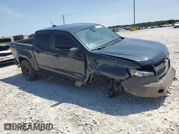 ✅ 2018 Chevrolet Colorado 4WD Z71 • VIN: 1GCGTDEN0J1140496 • Лот: 68250004. Опубликован ранее на Copart с пробегом 73 701 миль. Бесплатный доступ к архиву аукционных продаж из США и подробный отчёт об истории автомобиля на DreamBid. Изображение 4.