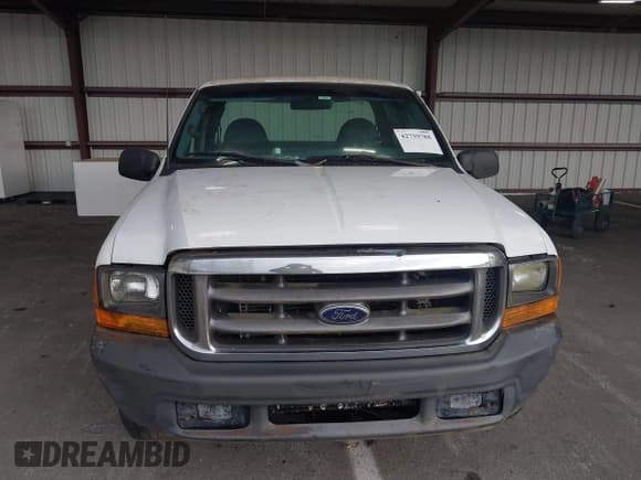 ✅ 1999 Ford F-250 XL • VIN: 1FTNX20L0XEC02440 • Lot: 42739788. Listed on IAAI with 247,489 mi. Free auction sales archive from the USA and detailed vehicle history report at DreamBid. Image 6.