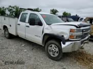 ✅ 2015 Chevrolet Silverado 2500HD Work Truck • VIN: 1GB2CUEG7FZ113594 • Lot: 58305955. Listed on Copart with 267,073 mi. Free auction sales archive from the USA and detailed vehicle history report at DreamBid. Image 13.