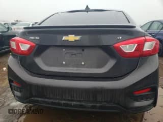 ✅ 2017 Chevrolet Cruze LT • VIN: 1G1BE5SM2H7118862 • Lot: 40380323. Listed on Copart with Not provided. Free auction sales archive from the USA and detailed vehicle history report at DreamBid. Image 6.