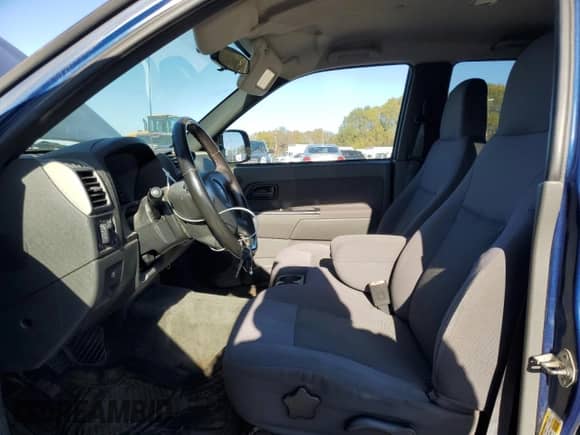 2006 Chevrolet Colorado 2LT with VIN 1GCDT136768182871, listed as a Copart auction lot 82565365 with 94,258 mi miles and Clean title. Bid and sale history available at DreamBid. Image 7.