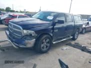 ✅ 2014 Ram 1500 Big Horn • VIN: 1C6RR6LT1ES390373 • Lot: 42328956. Wystawiony na IAAI z przebiegiem 303 185 mil. Bezpłatny archiwum sprzedaży aukcyjnych z USA i szczegółowy raport historii pojazdu na DreamBid. Zdjęcie 2.