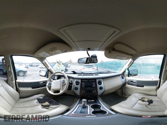 ✅ 2014 Ford Expedition Max King Ranch • VIN: 1FMJK1J57EEF18899 • Lot: 43701156. Wystawiony na IAAI z przebiegiem 193 792 mil. Bezpłatny archiwum sprzedaży aukcyjnych z USA i szczegółowy raport historii pojazdu na DreamBid. Zdjęcie 19.