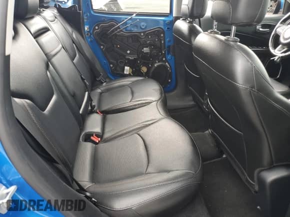 2019 Jeep Compass Limited с VIN 3C4NJDCB0KT650007, выставлен на аукционе Copart как лот 81348995 с пробегом 143 941 миль миль и Списание • Salvage title. История ставок и продаж доступна на DreamBid. Изображение 11.