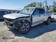 ✅ 2023 Rivian R1T Adventure • VIN: 7FCTGAAA7PN021358 • Лот: 67396445. Опубликован ранее на Copart с пробегом 11 939 миль. Бесплатный доступ к архиву аукционных продаж из США и подробный отчёт об истории автомобиля на DreamBid. Изображение 1.