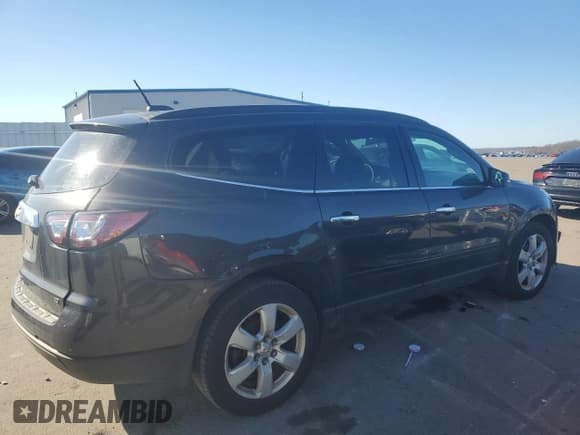 ✅ 2017 Chevrolet Traverse LT • VIN: 1GNKVGKD9HJ189716 • Lot: 41695444. Wystawiony na Copart z przebiegiem 97 826 mil. Bezpłatny archiwum sprzedaży aukcyjnych z USA i szczegółowy raport historii pojazdu na DreamBid. Zdjęcie 3.