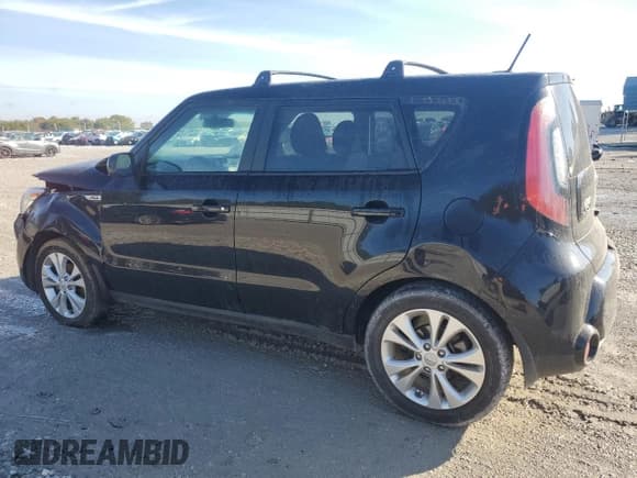 ✅ 2016 Kia Soul + • VIN: KNDJP3A52G7393965 • Lot: 90383395. Wystawiony na Copart z przebiegiem 58 587 mil. Bezpłatny archiwum sprzedaży aukcyjnych z USA i szczegółowy raport historii pojazdu na DreamBid. Zdjęcie 2.