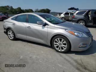 ✅ 2013 Hyundai Azera • VIN: KMHFG4JG5DA240536 • Лот: 80446845. Опубликован ранее на Copart с пробегом 97 421 миль. Бесплатный доступ к архиву аукционных продаж из США и подробный отчёт об истории автомобиля на DreamBid. Изображение 4.