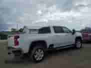 2022 Chevrolet Silverado 3500HD LTZ с VIN 1GC4YUE78NF344719, выставлен на аукционе Copart как лот 58080345 с пробегом 49 726 миль миль и Списание • Salvage title. История ставок и продаж доступна на DreamBid. Изображение 3.