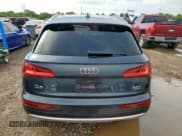 ✅ 2018 Audi Q5 Prestige • VIN: WA1CNAFY6J2000490 • Lot: 61145295. Listed on Copart with 124,963 mi. Free auction sales archive from the USA and detailed vehicle history report at DreamBid. Image 6.