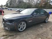 ✅ 2014 BMW 7 Series 750i • VIN: WBAYA8C58ED499827 • Lot: 83983464. Wystawiony na Copart z przebiegiem 121 274 mil. Bezpłatny archiwum sprzedaży aukcyjnych z USA i szczegółowy raport historii pojazdu na DreamBid. Zdjęcie 1.