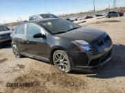 ✅ 2011 Nissan Sentra SE-R • VIN: 3N1BB6AP6BL708974 • Lot: 42222005. Listed on Copart with 180,346 mi. Free auction sales archive from the USA and detailed vehicle history report at DreamBid. Image 4.