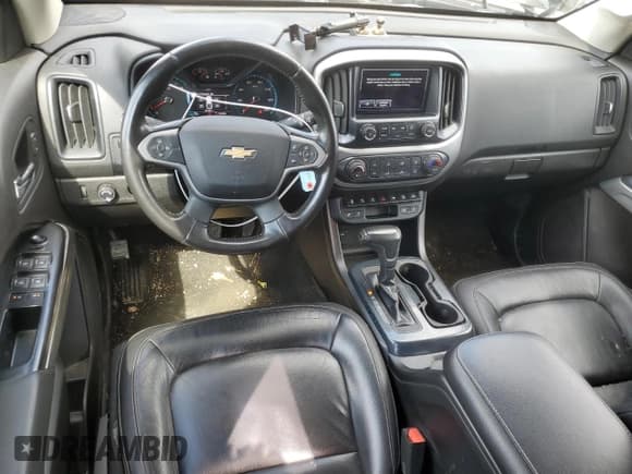 ✅ 2018 Chevrolet Colorado 4WD ZR2 • VIN: 1GCGTEEN7J1123801 • Lot: 45867275. Listed on Copart with 91,364 mi. Free auction sales archive from the USA and detailed vehicle history report at DreamBid. Image 8.