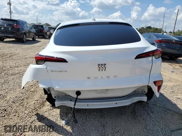 ✅ 2025 Buick Envista Preferred • VIN: KL47LAEP9SB100603 • Лот: 81991475. Опубликован ранее на Copart с пробегом 17 606 миль. Бесплатный доступ к архиву аукционных продаж из США и подробный отчёт об истории автомобиля на DreamBid. Изображение 6.