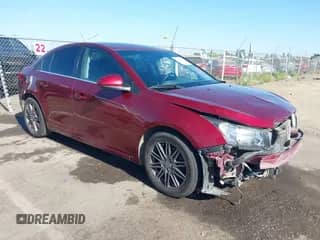 2015 Chevrolet Cruze Diesel z VIN 1G1P75SZXF7278013, wystawiony jako IAAI lot #42905617 z przebiegiem 123 093 mil mil oraz . Historia ofert i sprzedaży dostępna na DreamBid. Obrazek 1.