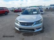 ✅ 2013 Honda Accord Sport • VIN: 1HGCR2F59DA134542 • Lot: 43459121. Listed on IAAI with 163,957 mi. Free auction sales archive from the USA and detailed vehicle history report at DreamBid. Image 13.