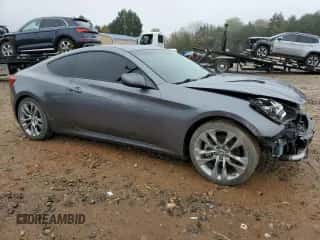 2013 Hyundai Genesis Coupe 2.0T z VIN KMHHT6KD8DU111757, wystawiony jako Copart lot #80217494 z przebiegiem 88 858 mil mil oraz Szkoda całkowita • Salvage title. Historia ofert i sprzedaży dostępna na DreamBid. Obrazek 4.