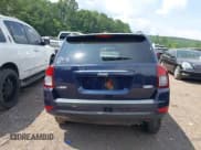 ✅ 2017 Jeep Compass Latitude • VIN: 1C4NJCEB8HD198331 • Lot: 42431154. Listed on IAAI with 120,021 mi. Free auction sales archive from the USA and detailed vehicle history report at DreamBid. Image 15.