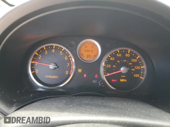 ✅ 2008 Nissan Sentra SE-R • VIN: 3N1BB61E58L663291 • Лот: 53520825. Опубликован ранее на Copart с пробегом 158 840 миль. Бесплатный доступ к архиву аукционных продаж из США и подробный отчёт об истории автомобиля на DreamBid. Изображение 9.