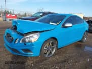 ✅ 2013 Volvo S60 T6 R-Design Platinum • VIN: YV1902FH4D1207310 • Lot: 41946681. Listed on IAAI with 156,656 mi. Free auction sales archive from the USA and detailed vehicle history report at DreamBid. Image 2.